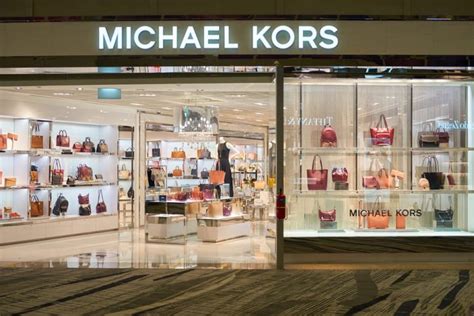 Michael Kors at Oderstrasse 10 in Neumunster, Schleswig 